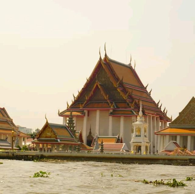 ทำบุญ 9 วัด ต้อนรับปีใหม่กันนะคะ ไปกันเล้ยยย