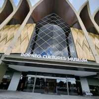 Borneo Museum! Must go best museum in Region