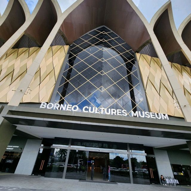 Borneo Museum! Must go best museum in Region
