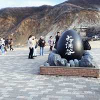 【富士山と大涌谷🗻】