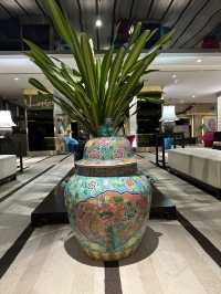 Lovely Peranakan Themed Hotel