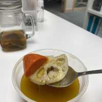 上環飯堂之健康素食