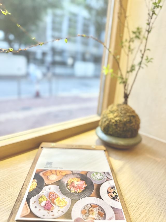 荃灣｜兩層高木系和風文青𝖼𝖺𝖿𝖾☕️