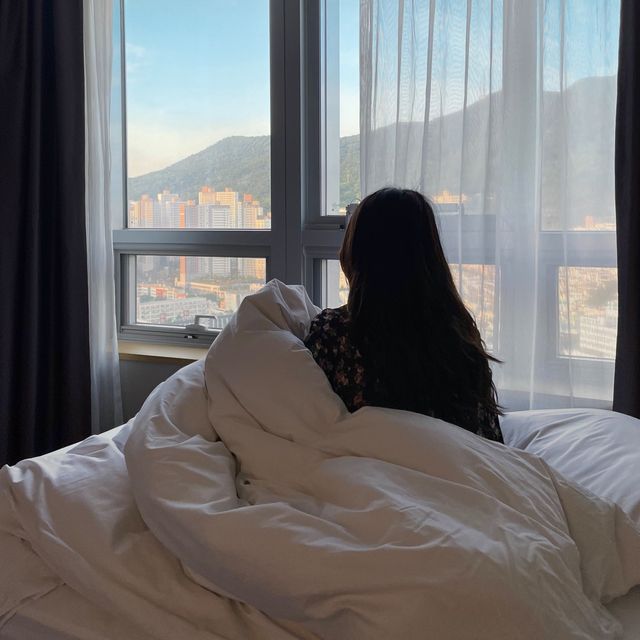 부산호캉스 ‘아바니 센트럴 부산’