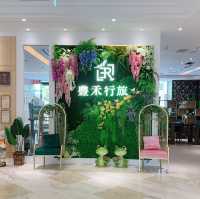 來去藝廊住一晚!台中藝術風格旅店|豐禾行旅