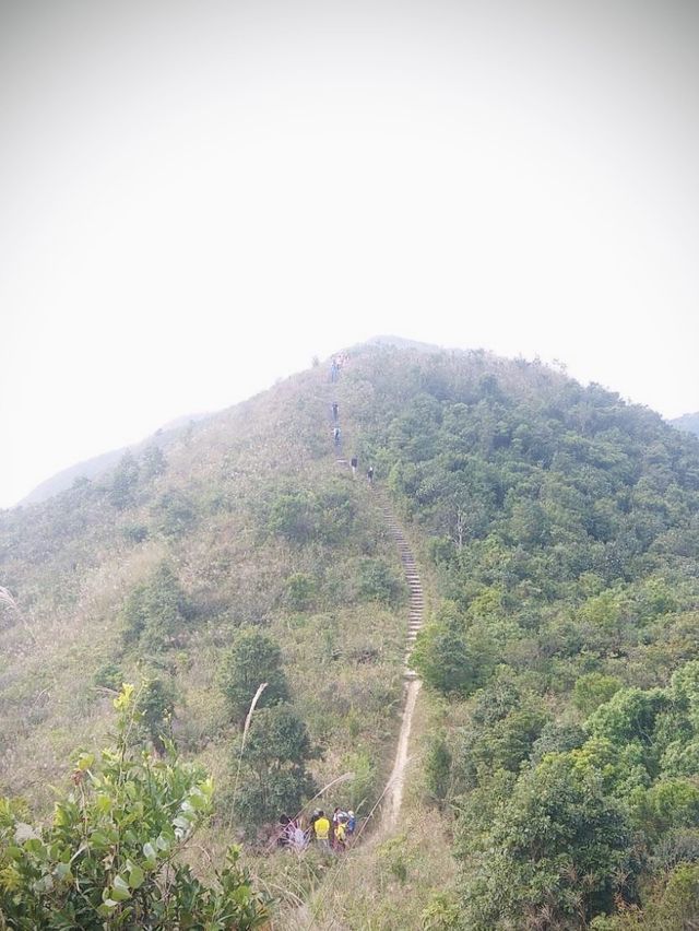 八仙嶺