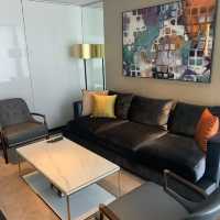 Birthday Staycation@Murray - Part 1