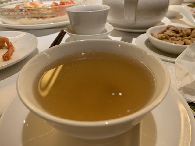 尖沙咀片皮鴨🦆｜龍苑