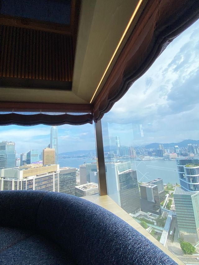 Staycation at 奕居 Day2