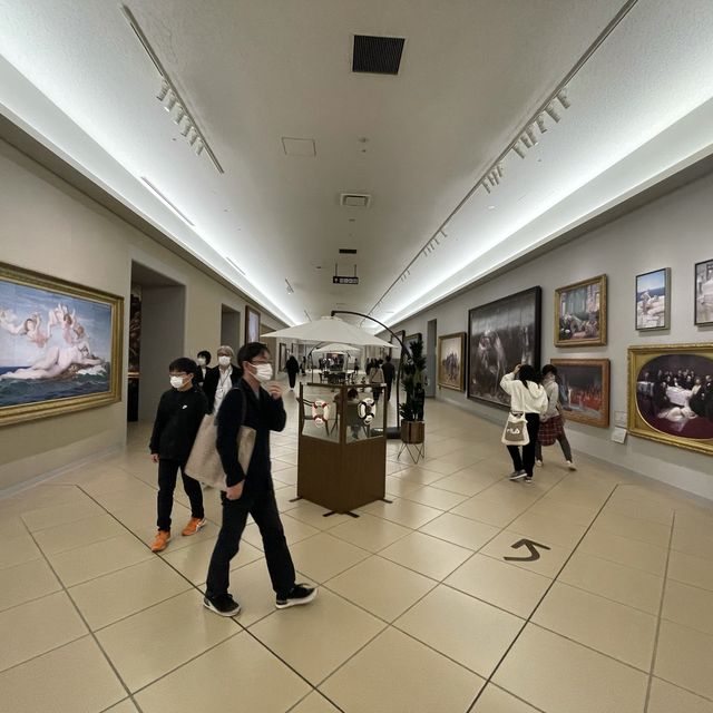 有名な芸術たち