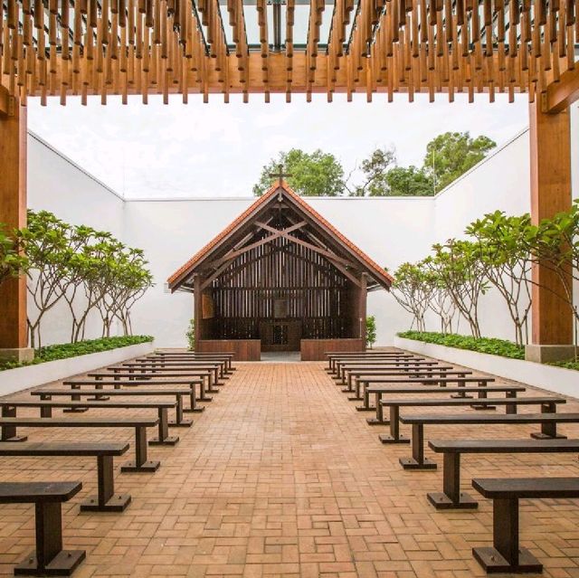 Changi Chapel & Museum