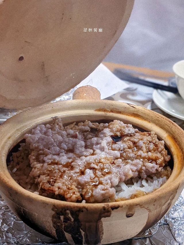 沙田圍屋邨高質煲仔飯餐廳✨