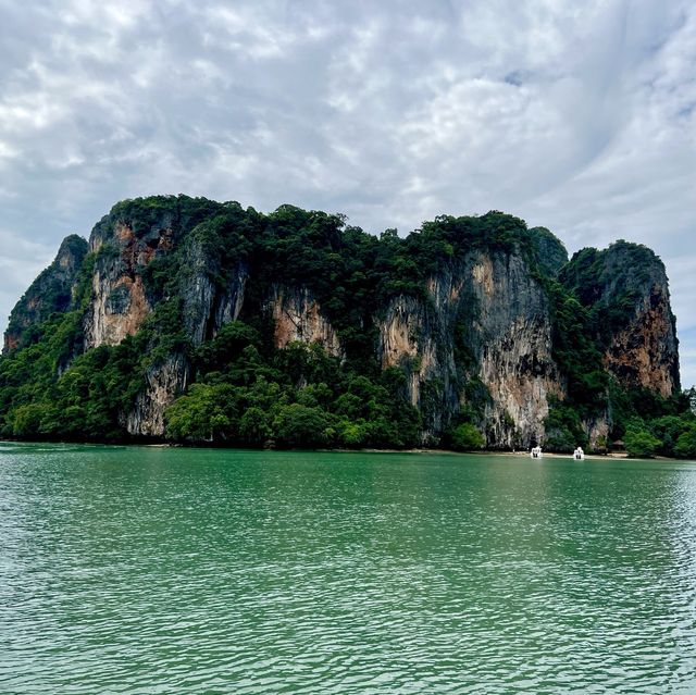 หาดไร่เลย์ ฝั่งตะวันออก ☀️