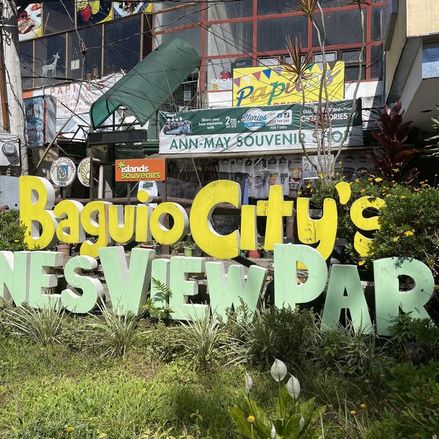 Mines View Park @ Baguio City