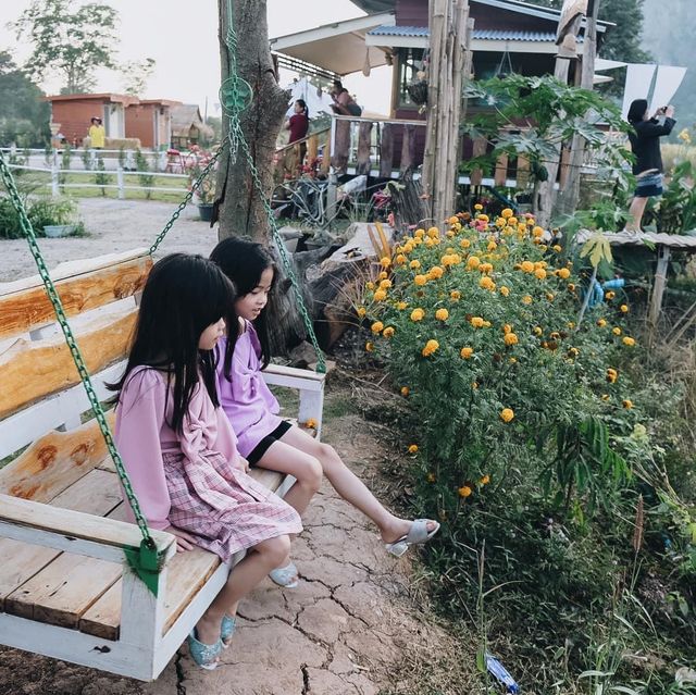 รักเขาเลยไปหาเขาบ่อย ⛰
