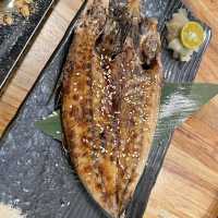 【台北  隱居】 價格親民居酒屋 ｜ 串燒料理