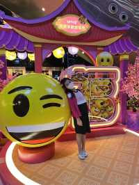 喜運齊來遊樂園迎新春