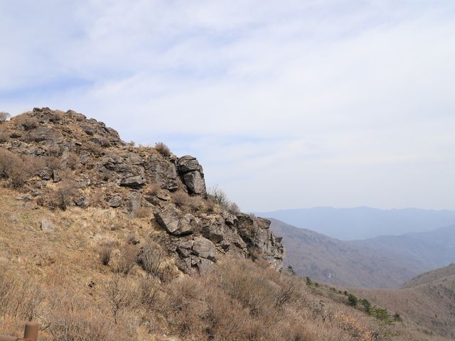 지리산 구례 노고단 등산코스