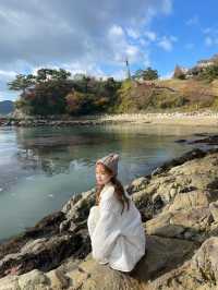 통영 바다보며 산책하기 좋은명소 이순신공원
