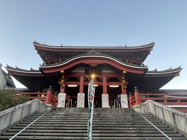 大須観音 真福寺 寶生院(愛知•名古屋)