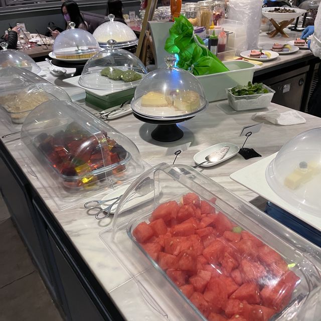 情人節semi buffet🥰