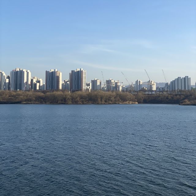 한강뷰 감성카페 남양주 ㅊa