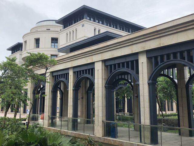 澳門大學🎓文青體驗
