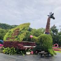 大公主在此👸🏻士林官邸💯不再錯過的美麗花園🌹🌷💐🌺🌸🌼🌻
