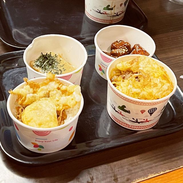 從餐車開到店面｜幽靈餐車｜邪惡的半熟蛋魯肉飯
