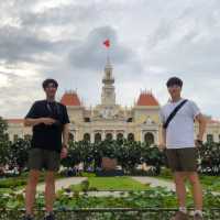 프랑스 역사가 남아있는 베트남 호치민 여행지
