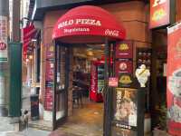 大須で人気のピザ🍕【ソロピッツァ ナポレターナダ ピッコロ 大須本店】