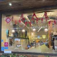 人氣拉花咖啡店｜銅鑼灣