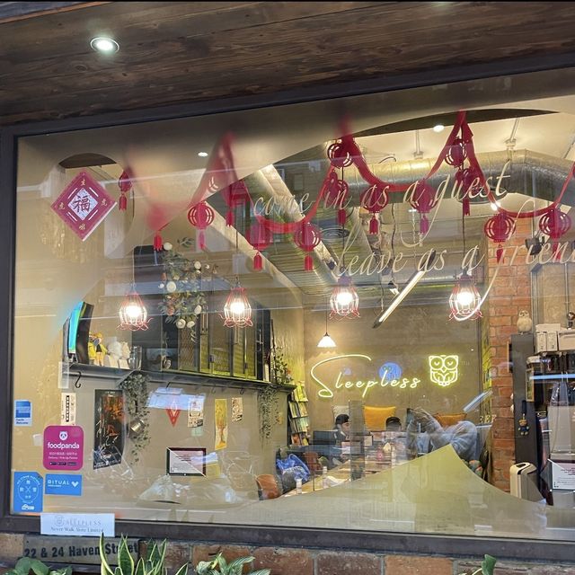 人氣拉花咖啡店｜銅鑼灣