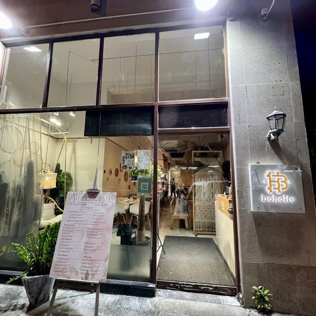 波希米亞風情Cafe