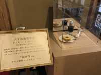 【東京】大正浪漫な喫茶室（企画展内カフェ）
