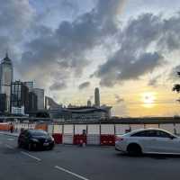 動起來！港島東太陽與維港陪伴的海濱公園