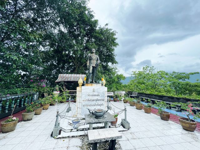 วัดเขาปูน จังหวัดนครศรีธรรมราช