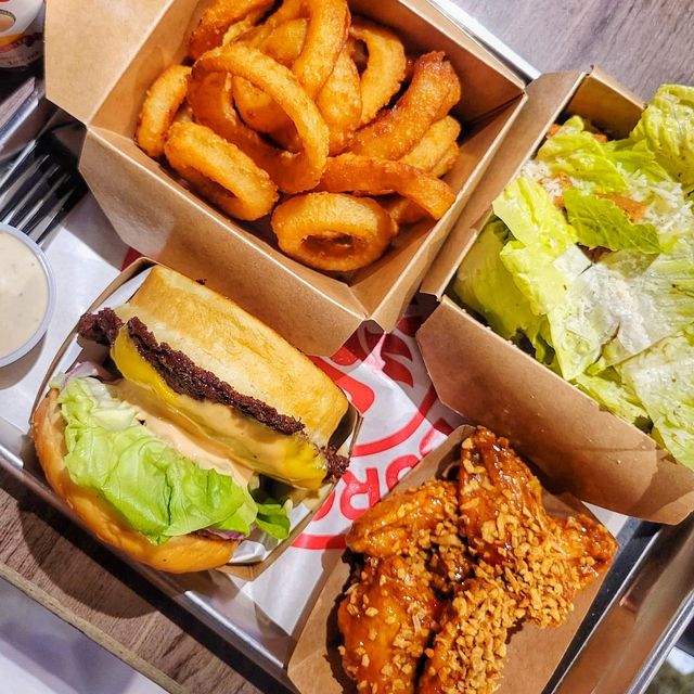 全球50間最佳漢堡店｜Burger joys