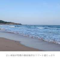 【千葉県】御宿海岸ビューのリゾートホテル