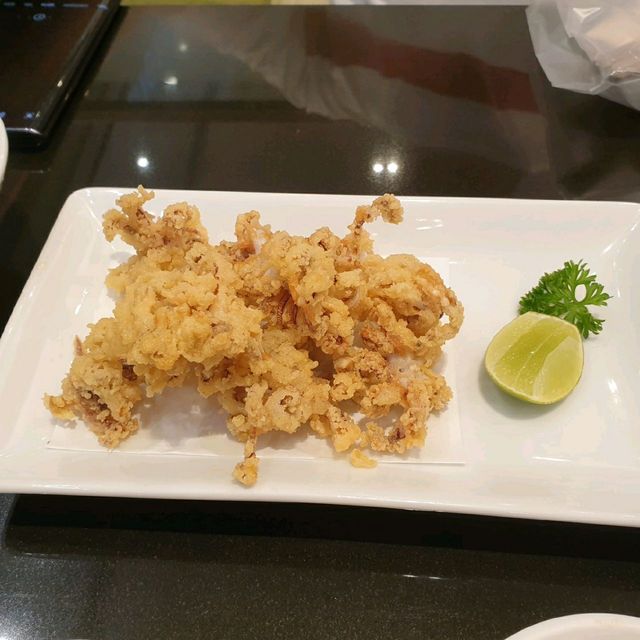 Fuji ร้านอาหารญี่ปุ่นของคนรักสุขภาพ