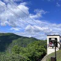 【栃木】日光の絶景ロープウェイ！