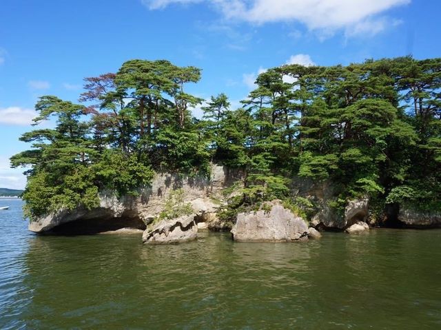 日本三大絕景｜松島📸️📸️