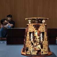 New Hong Kong’s cultural landmark. 