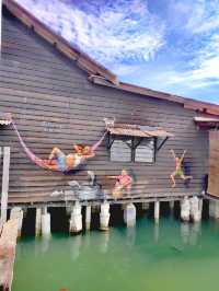Chew Jetty @Penang