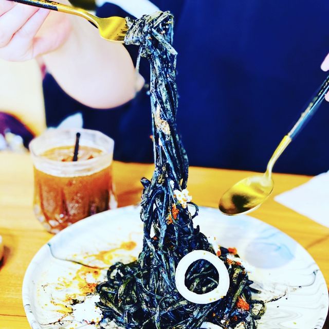 長沙灣打卡cafe✨ Contrast✨