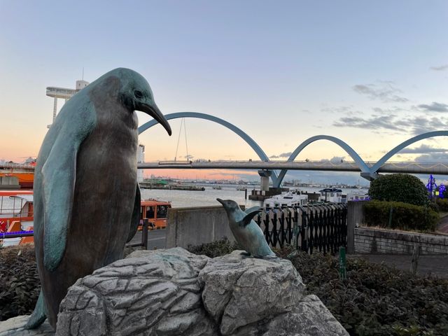 名古屋港水族館