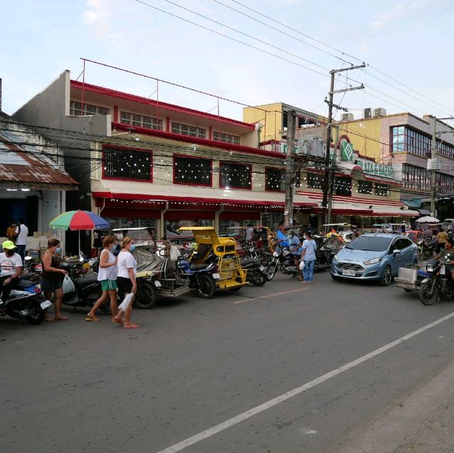 Roxas City, the seafood capital of PH