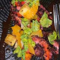 Reopening of Cowrie Cove Seafood Bar & Grill 