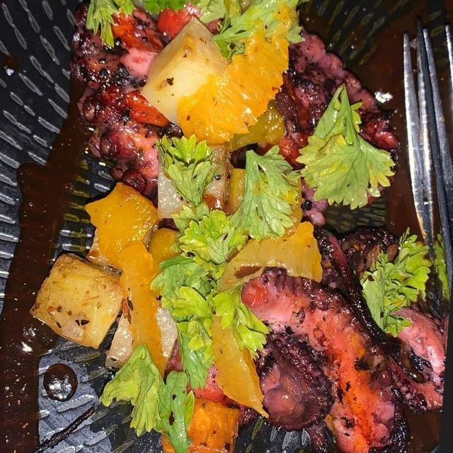 Reopening of Cowrie Cove Seafood Bar & Grill 