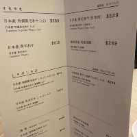 灣仔高質和牛壽喜燒